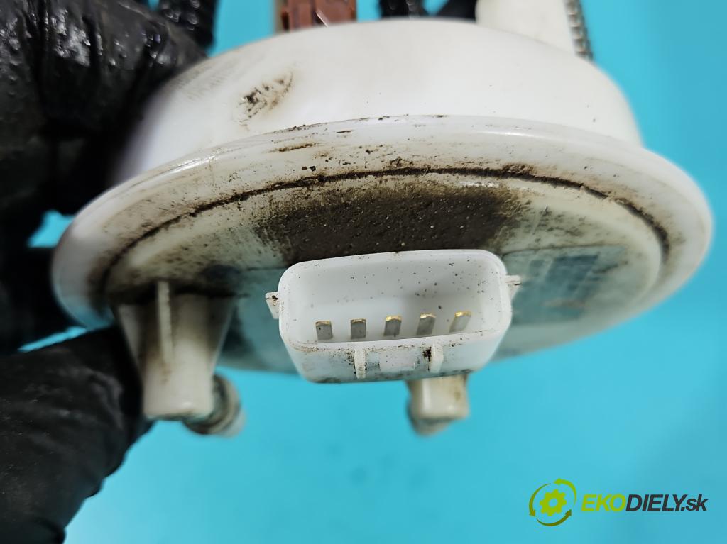 Nissan Qashqai I J10 2006-2013 2.0 dci 150 HP manual 110 kW 1995 cm3 5- snímač úroveň: palivo  (Snímač)