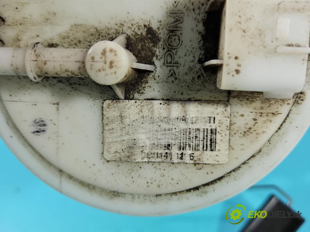 Nissan Qashqai I J10 2006-2013 2.0 dci 150 HP manual 110 kW 1995 cm3 5- snímač úroveň: palivo  (Snímač)