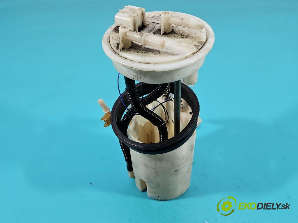 Nissan Qashqai I J10 2006-2013 2.0 dci 150 HP manual 110 kW 1995 cm3 5- snímač úroveň: palivo  (Snímač)