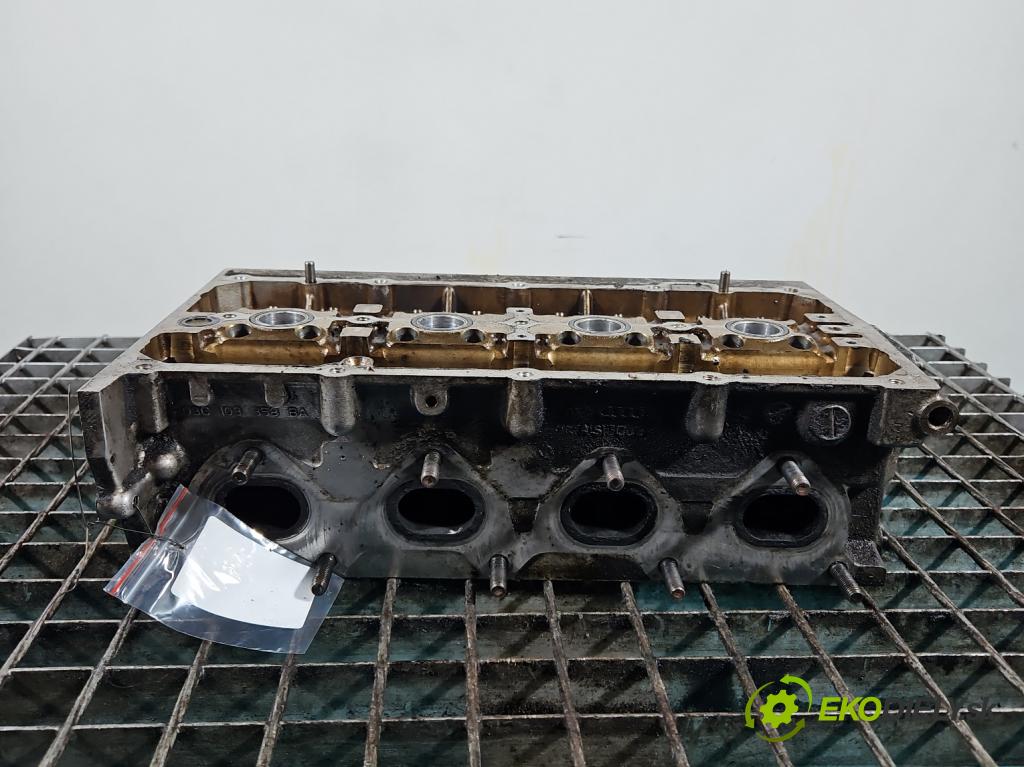 Vw Tiguan I 2007-2016 1.4 TSI 150 hp manual 110 kW 1390 cm3 5- hlava motoru 03C103358BA