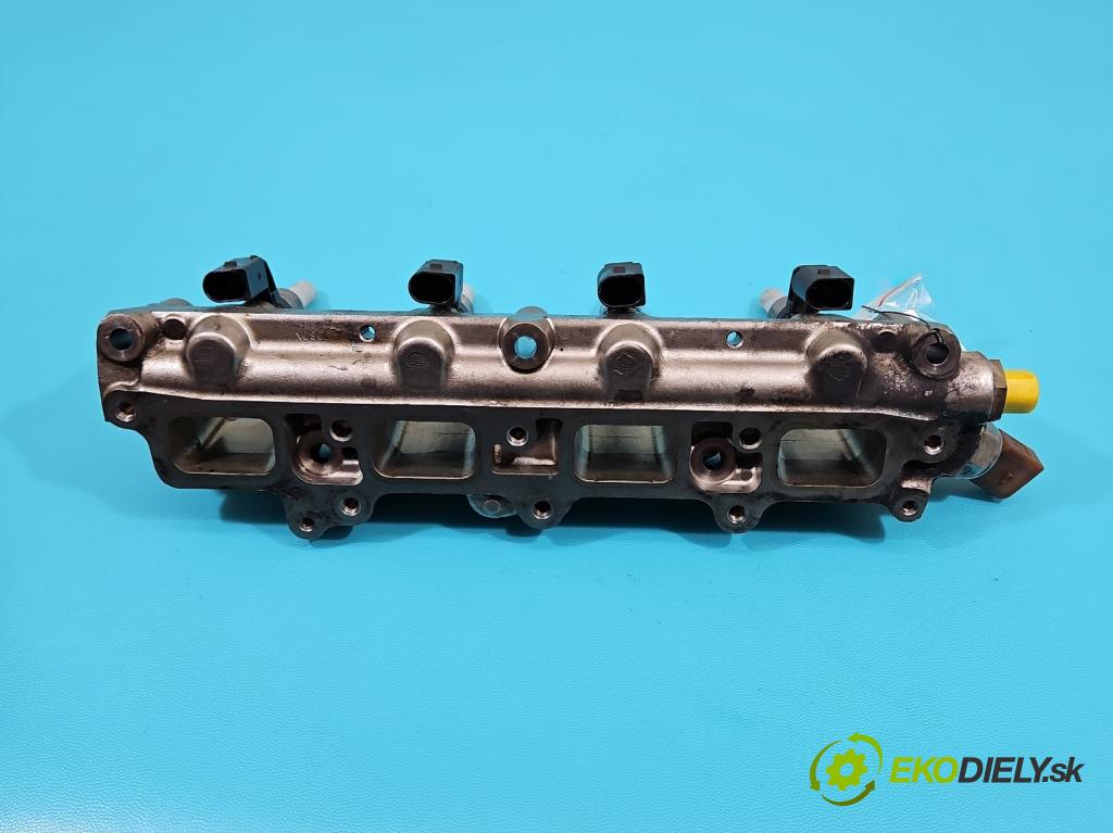 Vw Tiguan I 2007-2016 1.4 TSI 150 HP manual 110 kW 1390 cm3 5- vstrek 03C906036F (Vstrekovač paliva)