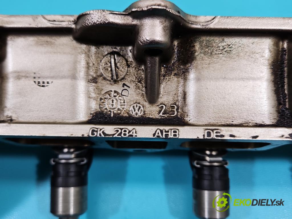 Vw Tiguan I 2007-2016 1.4 TSI 150 HP manual 110 kW 1390 cm3 5- vstrek 03C906036F (Vstrekovač paliva)