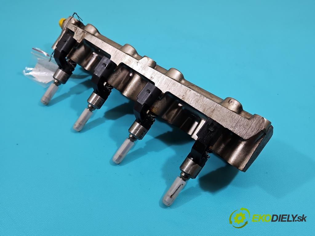 Vw Tiguan I 2007-2016 1.4 TSI 150 HP manual 110 kW 1390 cm3 5- vstrek 03C906036F (Vstrekovač paliva)