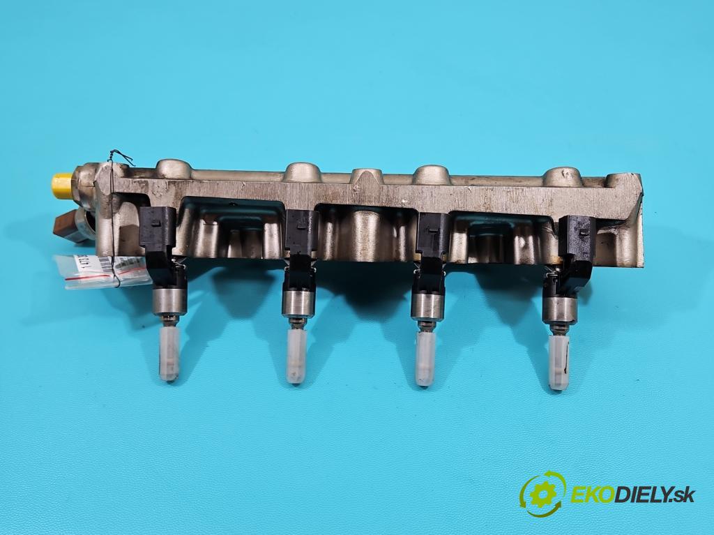 Vw Tiguan I 2007-2016 1.4 TSI 150 HP manual 110 kW 1390 cm3 5- vstrek 03C906036F (Vstrekovač paliva)