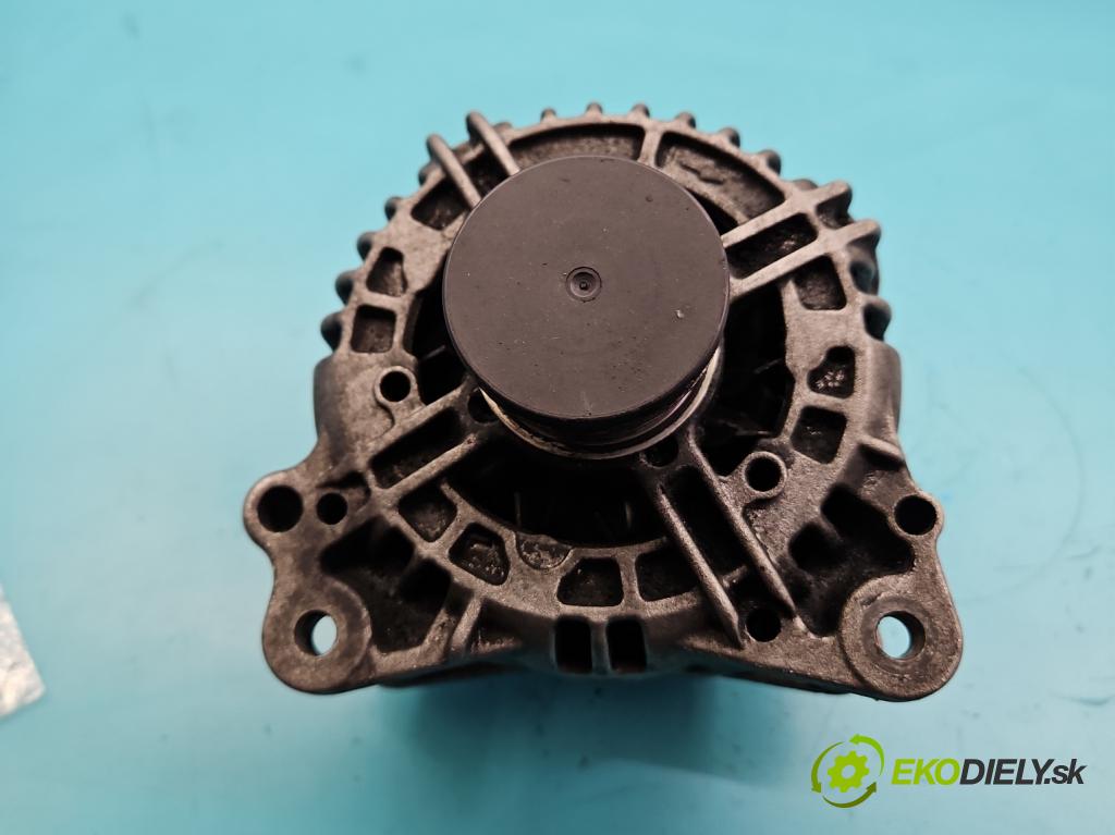 Vw Tiguan I 2007-2016 1.4 TSI 150 HP manual 110 kW 1390 cm3 5- Alternator  (Alternátor)
