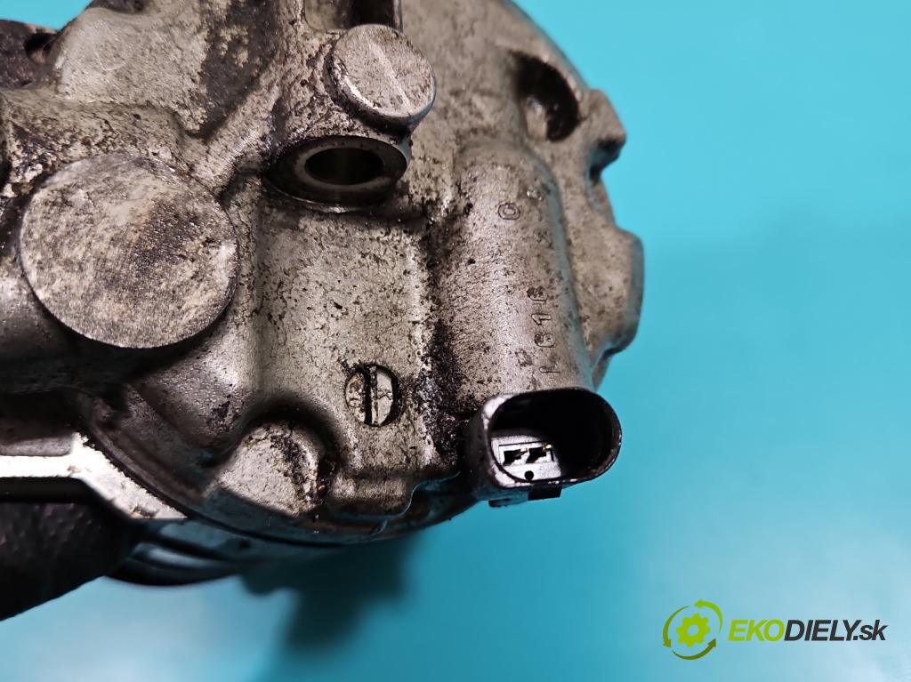 Vw Tiguan I 2007-2016 1.4 TSI 150 HP manual 110 kW 1390 cm3 5- Kompresor: klimatizácie 1K0820859T (Kompresor klimatizácie)