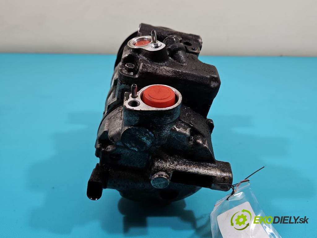 Vw Tiguan I 2007-2016 1.4 TSI 150 HP manual 110 kW 1390 cm3 5- Kompresor: klimatizácie 1K0820859T (Kompresor klimatizácie)