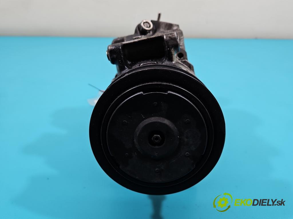 Vw Tiguan I 2007-2016 1.4 TSI 150 HP manual 110 kW 1390 cm3 5- Kompresor: klimatizácie 1K0820859T (Kompresor klimatizácie)