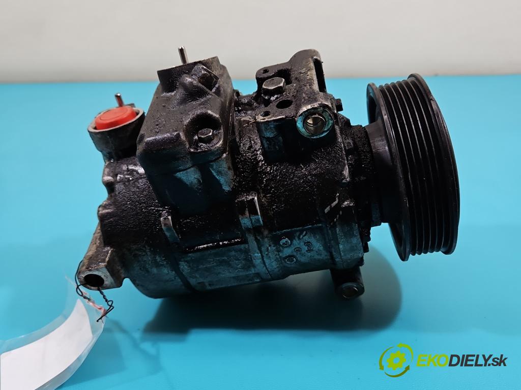 Vw Tiguan I 2007-2016 1.4 TSI 150 HP manual 110 kW 1390 cm3 5- Kompresor: klimatizácie 1K0820859T (Kompresor klimatizácie)