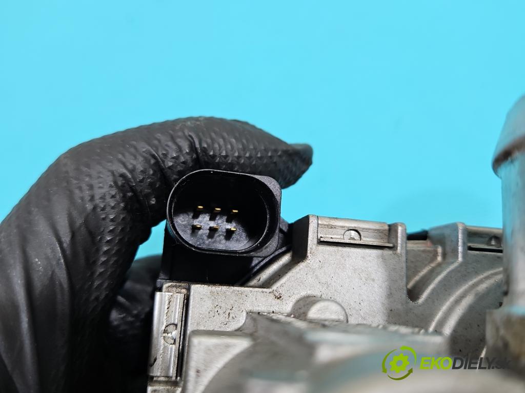 Vw Tiguan I 2007-2016 1.4 TSI 150 HP manual 110 kW 1390 cm3 5- klapka 03C133062AA (Škrtiaca klapka)