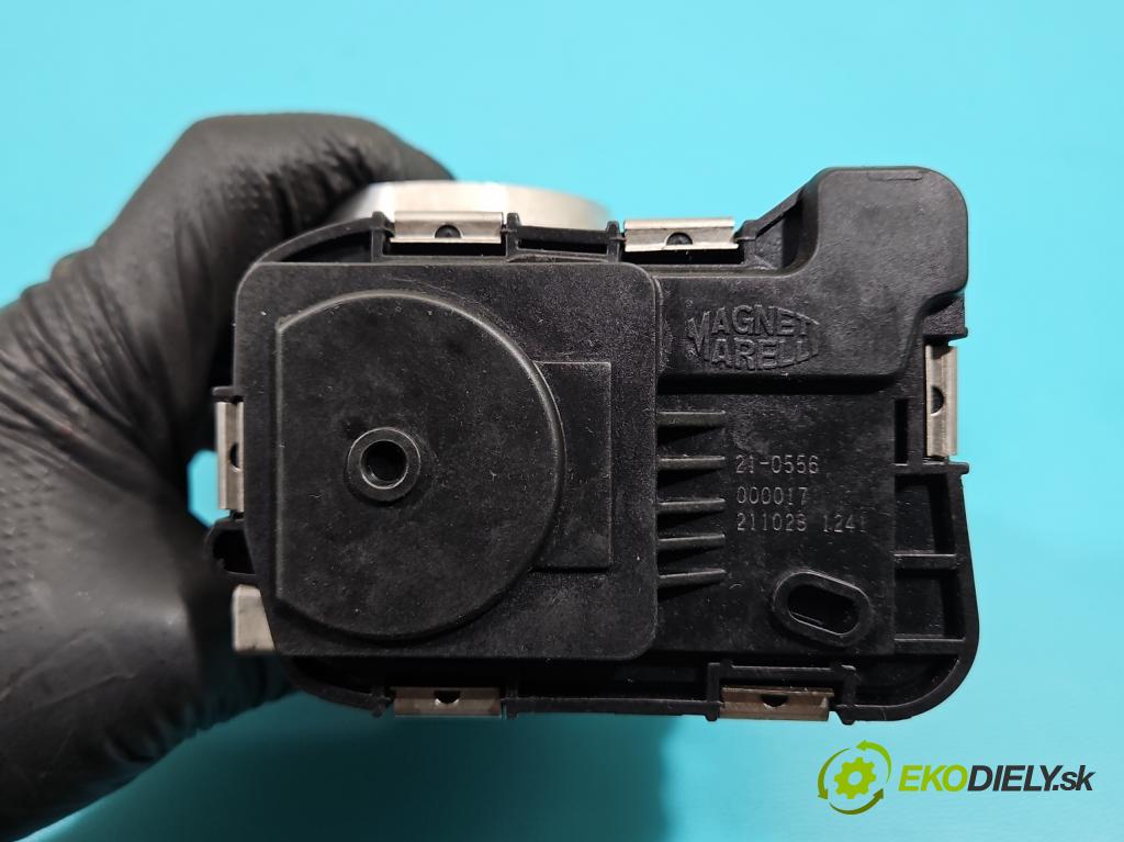 Vw Tiguan I 2007-2016 1.4 TSI 150 HP manual 110 kW 1390 cm3 5- klapka 03C133062AA (Škrtiaca klapka)