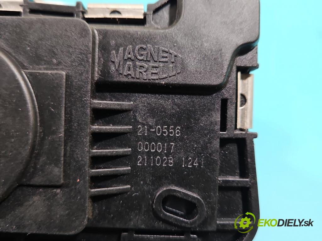 Vw Tiguan I 2007-2016 1.4 TSI 150 HP manual 110 kW 1390 cm3 5- klapka 03C133062AA (Škrtiaca klapka)