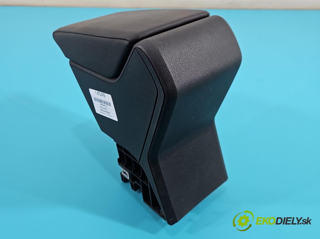 Seat Arona 2017- 1.0 TSI 110 HP manual 81 kW 999 cm3 5- operadlo 6F0864207AJ (Lakťová opierka)