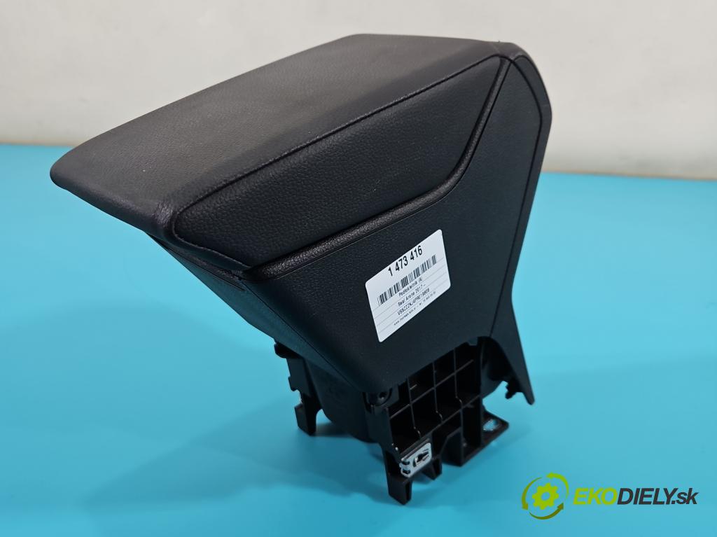 Seat Arona 2017- 1.0 TSI 110 HP manual 81 kW 999 cm3 5- operadlo 6F0864207AJ (Lakťová opierka)