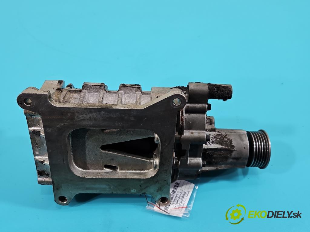 Vw Tiguan I 2007-2016 1.4 TSI 150 hp manual 110 kW 1390 cm3 5- Turbodmychadlo 03C276 (Kompletní turbodmychadlo)