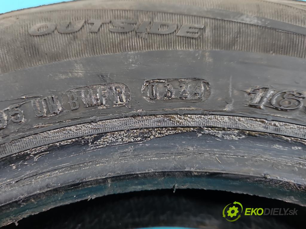 Skoda Citigo 2011-2019 1.0 MPI 75 hp manual 55 kW 999 cm3 3- pneumatiky: letní para