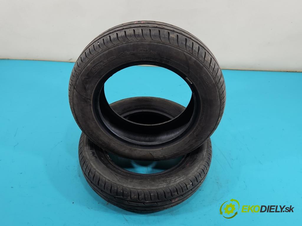 Skoda Citigo 2011-2019 1.0 MPI 75 hp manual 55 kW 999 cm3 3- pneumatiky: letní para 