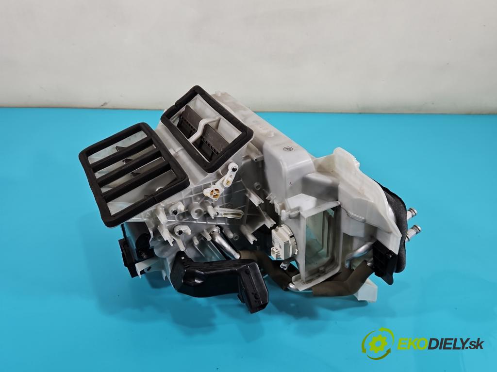 Mazda 6 III GJ 2012-2024 2.2d 150 HP manual 110 kW 2190 cm3 4- radiator  (Radiátor kúrenia)
