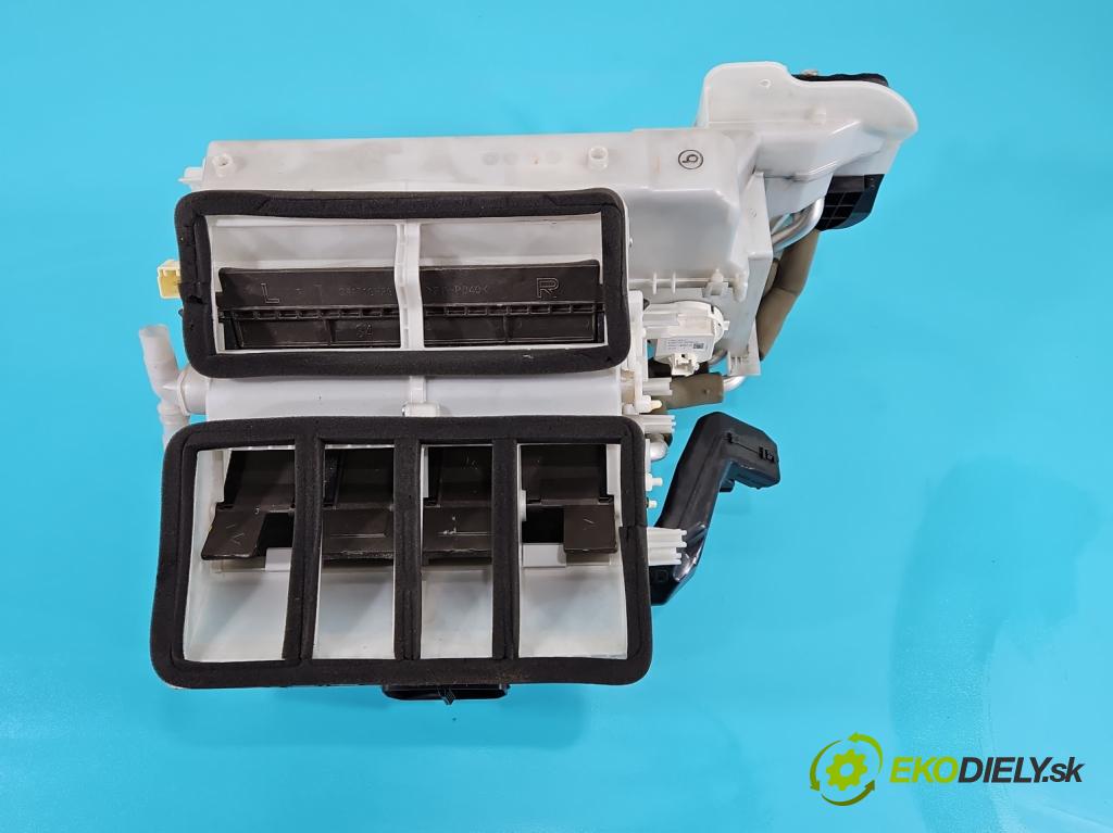 Mazda 6 III GJ 2012-2024 2.2d 150 HP manual 110 kW 2190 cm3 4- radiator  (Radiátor kúrenia)