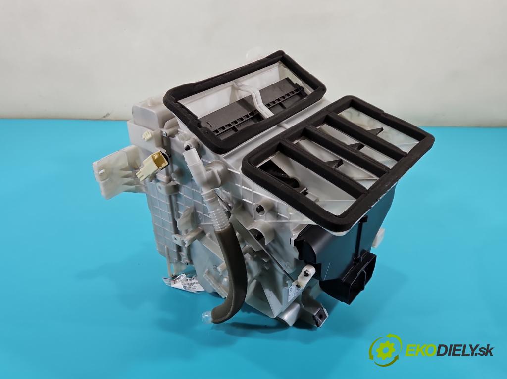 Mazda 6 III GJ 2012-2024 2.2d 150 HP manual 110 kW 2190 cm3 4- radiator  (Radiátor kúrenia)