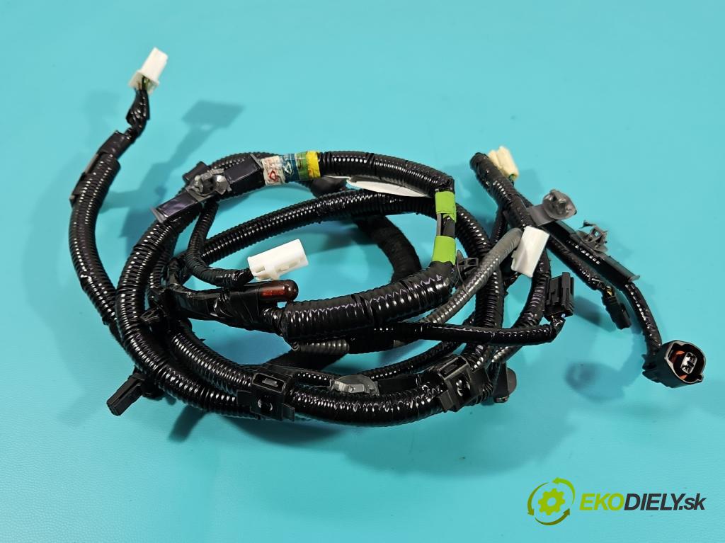 Mazda 6 III GJ 2012-2024 2.2d 150 HP manual 110 kW 2190 cm3 4- Zväzok: kufrové dvere zadné GHK1-67-060A