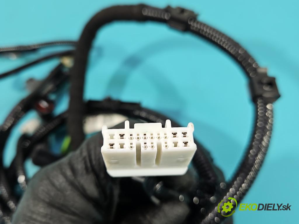 Mazda 6 III GJ 2012-2024 2.2d 150 HP manual 110 kW 2190 cm3 4- Zväzok: kufrové dvere zadné GHK1-67-060A