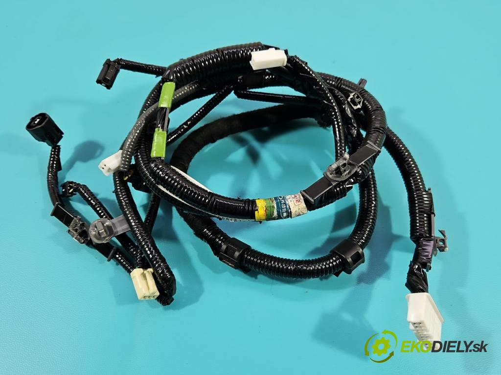 Mazda 6 III GJ 2012-2024 2.2d 150 HP manual 110 kW 2190 cm3 4- Zväzok: kufrové dvere zadné GHK1-67-060A