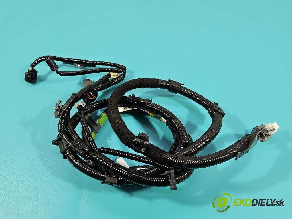 Mazda 6 III GJ 2012-2024 2.2d 150 HP manual 110 kW 2190 cm3 4- Zväzok: kufrové dvere zadné GHK1-67-060A