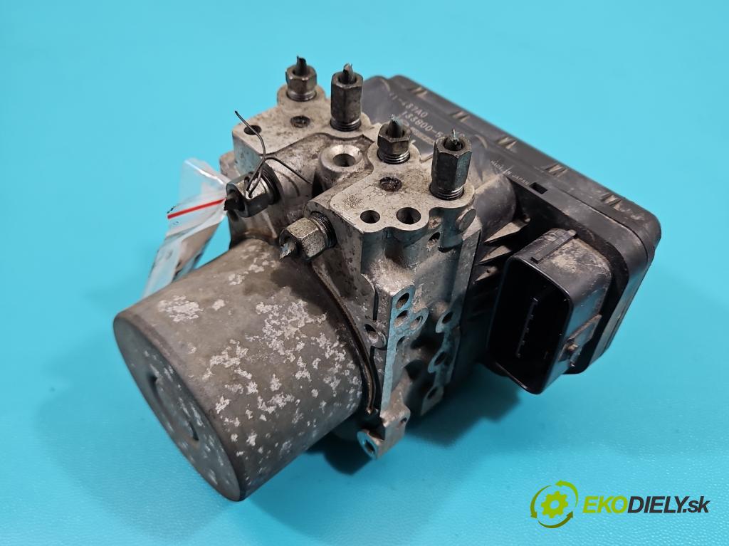 Mazda 6 III GJ 2012-2024 2.2d 150 HP manual 110 kW 2190 cm3 4- čerpadlo abs 133800-5670 (Pumpa ABS)