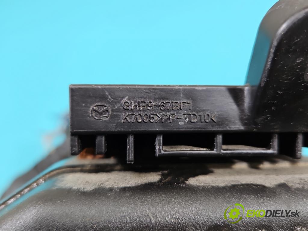 Mazda 6 III GJ 2012-2024 2.2d 150 hp manual 110 kW 2190 cm3 4- skříňka pojistková KD47-66767 (Pojistkové skříňky)