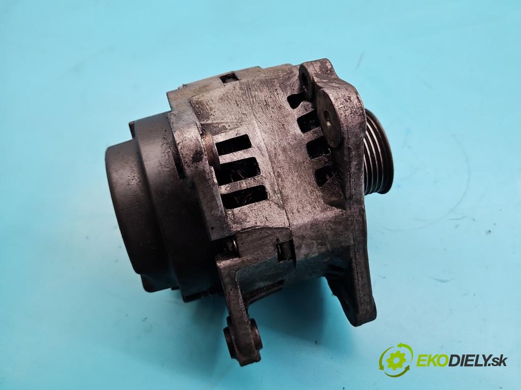 Vw Polo IV 9N 2001-2009 1.2 12V 64 HP manual 47 kW 1198 cm3 5- Alternator 03D903025D (Alternátor)
