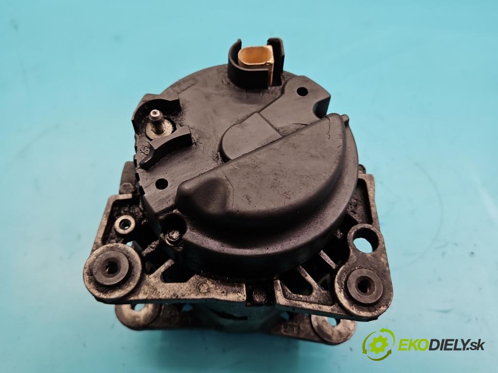 Vw Polo IV 9N 2001-2009 1.2 12V 64 HP manual 47 kW 1198 cm3 5- Alternator 03D903025D (Alternátor)
