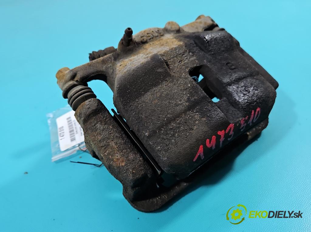 Nissan Qashqai I J10 2006-2013 2.0 dci 150 HP manual 110 kW 1995 cm3 5- brzdič predné pravý  (Kľučka dverí ostatné)