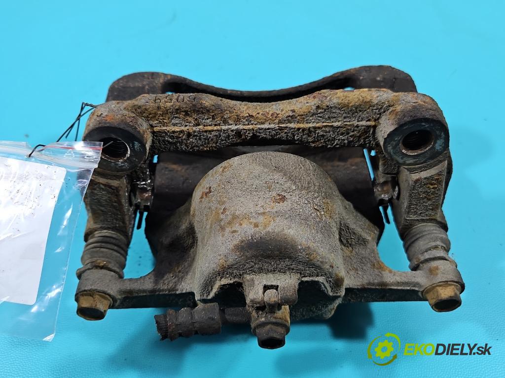 Nissan Qashqai I J10 2006-2013 2.0 dci 150 HP manual 110 kW 1995 cm3 5- brzdič predné pravý  (Kľučka dverí ostatné)