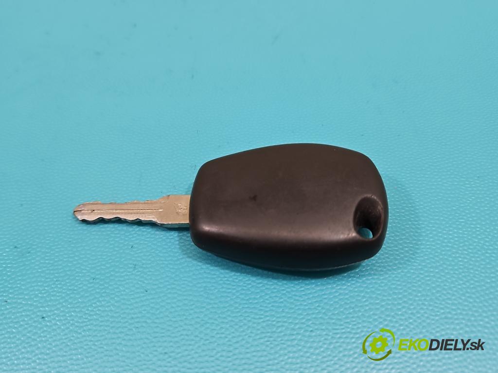 Dacia Logan I 2005-2014 1.5 dci 86 HP manual 63 kW 1461 cm3 5- riadiaca jednotka motora 8201002106