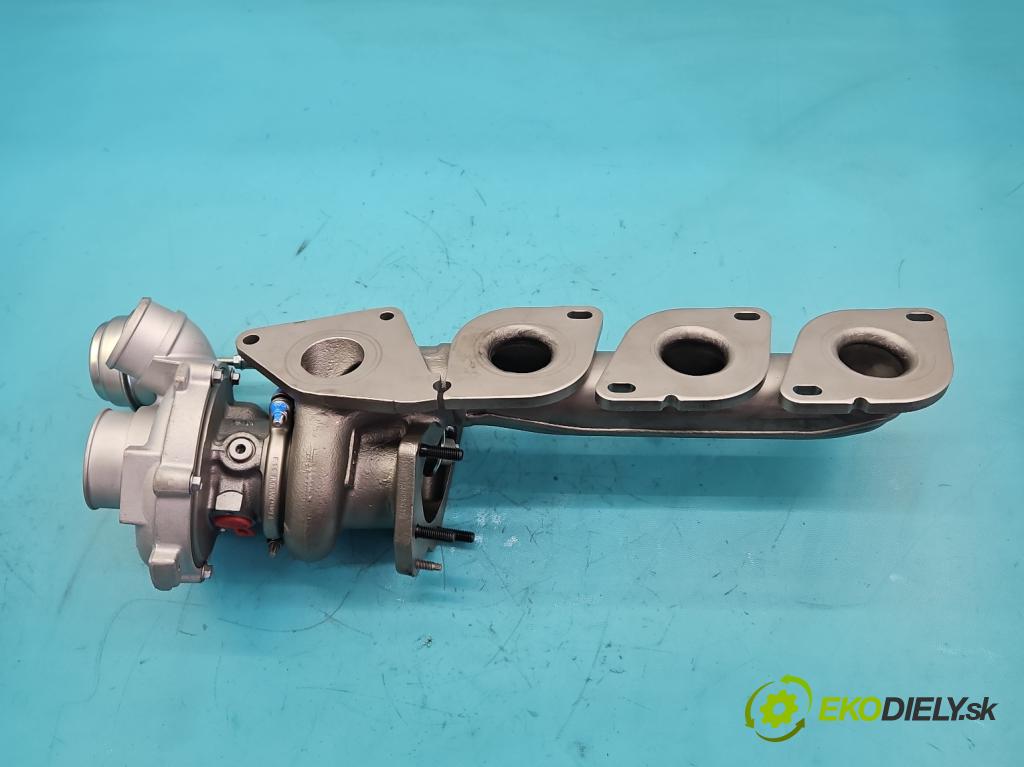 Mercedes CLS II C218 2010-2018 4.7 V8 (278922) 408KM automatic 300 kW 4663 cm3 4- turbodúchadlo, turbo repasovaná 784037-6