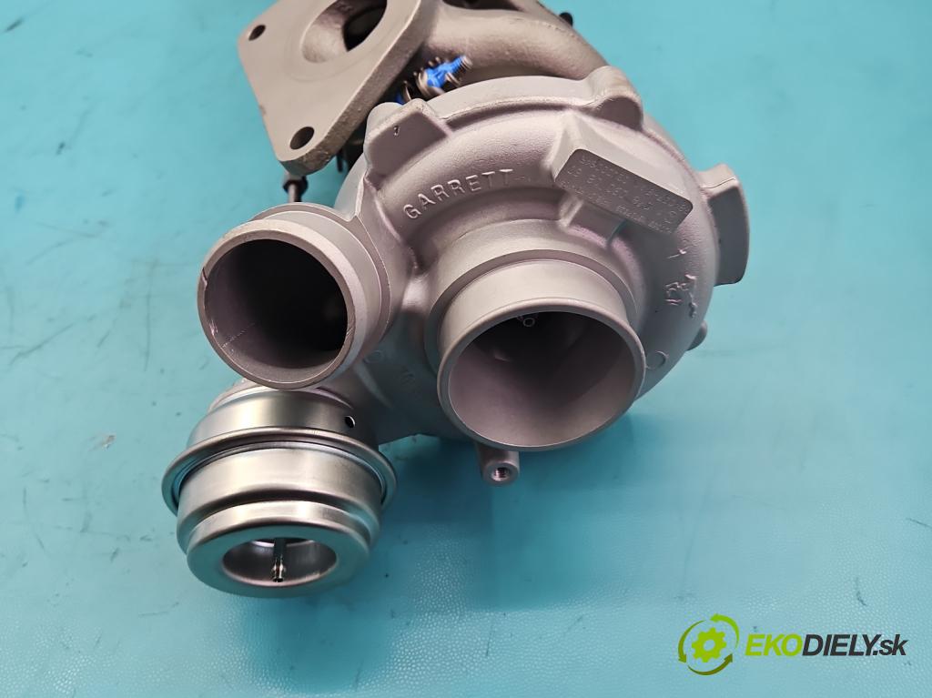 Mercedes CLS II C218 2010-2018 4.7 V8 (278922) 408KM automatic 300 kW 4663 cm3 4- turbodúchadlo, turbo repasovaná 784037-6