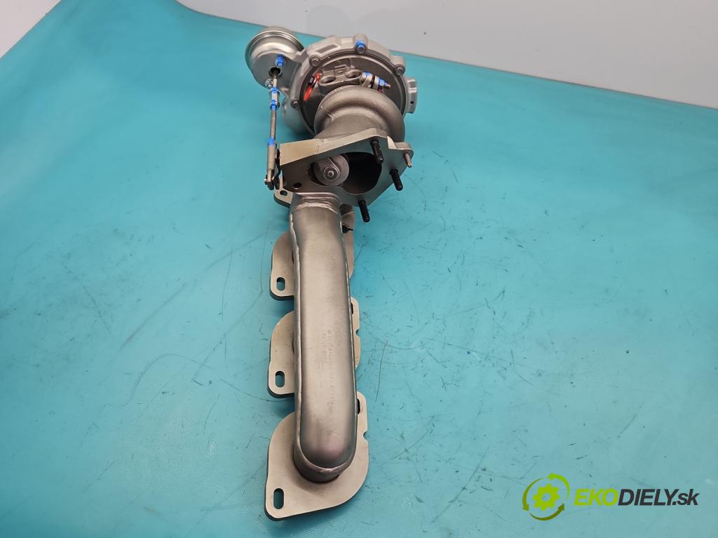 Mercedes CLS II C218 2010-2018 4.7 V8 (278922) 408KM automatic 300 kW 4663 cm3 4- turbodúchadlo, turbo repasovaná 784037-6