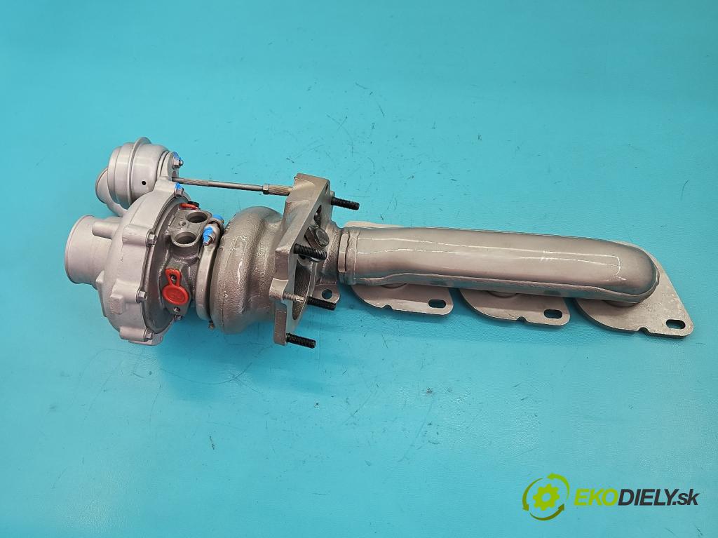 Mercedes CLS II C218 2010-2018 4.7 V8 (278922) 408KM automatic 300 kW 4663 cm3 4- turbodúchadlo, turbo repasovaná 784036-6