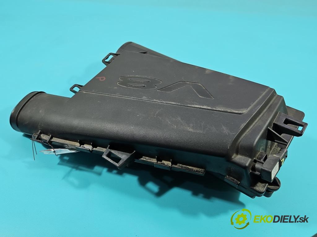 Mercedes CLS II C218 2010-2018 4.7 V8 (278922) 408KM automatic 300 kW 4663 cm3 4- obal filtra vzduchu A2780900201 (Obal vzduchového filtra)