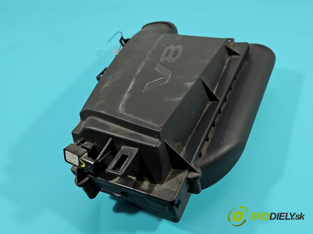 Mercedes CLS II C218 2010-2018 4.7 V8 (278922) 408KM automatic 300 kW 4663 cm3 4- obal filtra vzduchu A2780900201 (Obal vzduchového filtra)