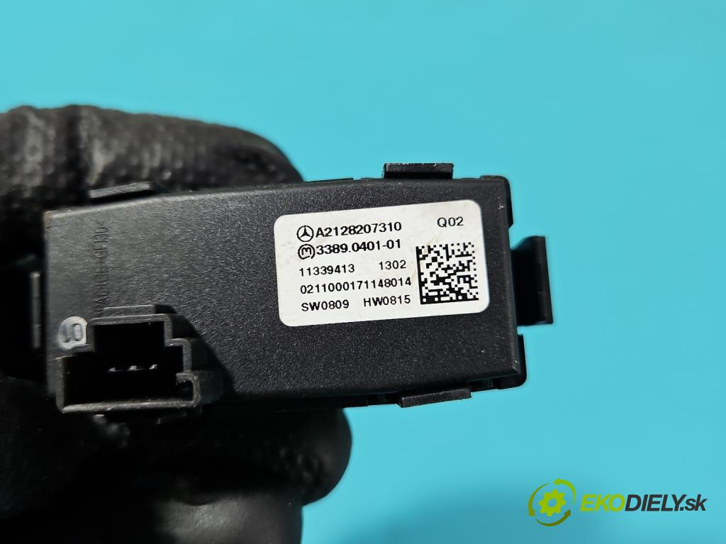 Mercedes CLS II C218 2010-2018 4.7 V8 (278922) 408KM automatic 300 kW 4663 cm3 4- prepínač ostatné A2128207310