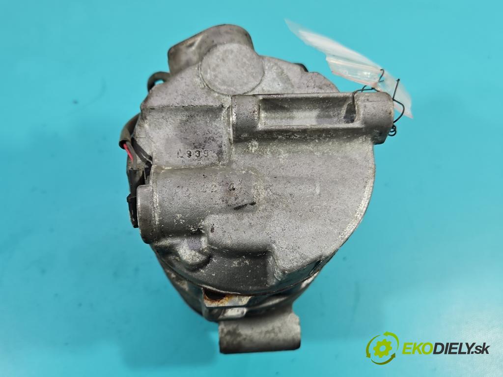 Mercedes CLS II C218 2010-2018 4.7 V8 (278922) 408KM automatic 300 kW 4663 cm3 4- Kompresor: klimatizácie A0022309711 (Kompresor klimatizácie)