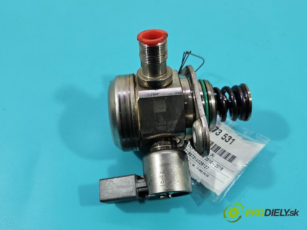 Mercedes CLS II C218 2010-2018 4.7 V8 (278922) 408KM automatic 300 kW 4663 cm3 4- čerpadlo paliva 0261520119