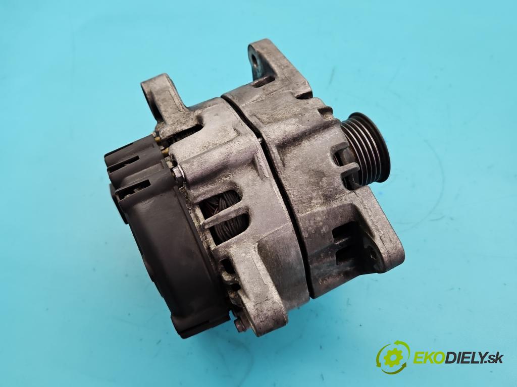 Mercedes CLS II C218 2010-2018 4.7 V8 (278922) 408KM automatic 300 kW 4663 cm3 4- Alternator A0141540902 (Alternátor)