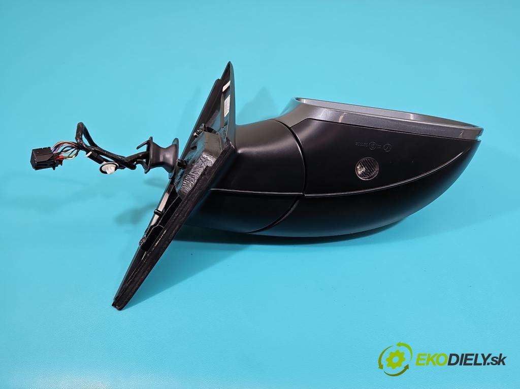 Audi Q5 2008-2016 2.0 TFSI 252KM automatic 185 kW 1984 cm3 5- zpětné zrcátko pravé 8R1857410E (Klika dveří ostatní)