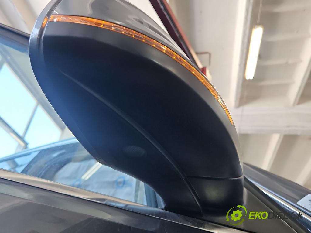 Audi Q5 2008-2016 2.0 TFSI 252KM automatic 185 kW 1984 cm3 5- zpětné zrcátko pravé 8R1857410E (Klika dveří ostatní)