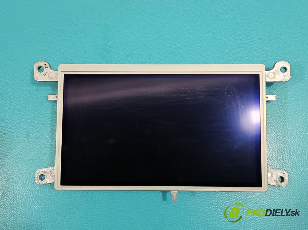 Audi Q5 2008-2016 2.0 TFSI 252KM automatic 185 kW 1984 cm3 5- Zobrazit: 8T0919603G (Prístrojová doska)