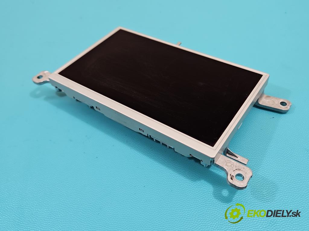 Audi Q5 2008-2016 2.0 TFSI 252KM automatic 185 kW 1984 cm3 5- Zobrazit: 8T0919603G (Prístrojová doska)