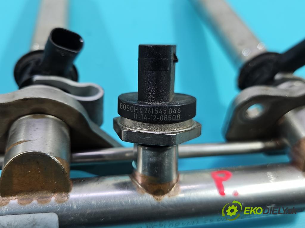 Mercedes CLS II C218 2010-2018 4.7 V8 (278922) 408KM automatic 300 kW 4663 cm3 4- vstrek A2780700687 (Vstrekovač paliva)